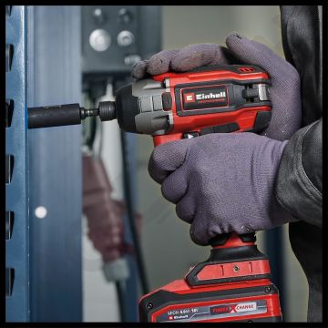 Einhell Tp-Cı 18/220 Lİ BL - Kömürsüz Darbeli Vidalama 18V 4 Ah Starter Kit'li