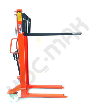 1.5 Ton 160 cm Ayarlanabilir Çatal Manuel İstif Makinesi