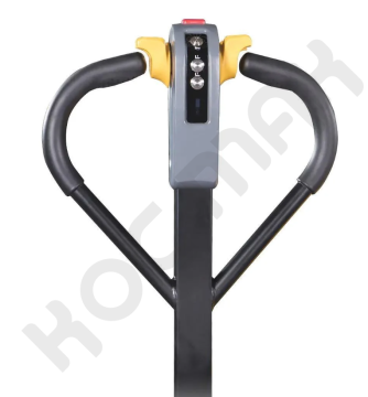 2 Ton Tam Akülü Transpalet 15 Amper Akülü