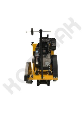 KCDK10D 12 HP Dizel Asfalt Derz Kesme Makinesi  (Antor Motorlu)