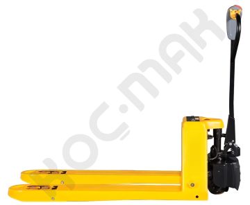 2 Ton Tam Akülü Transpalet 15 Amper Akülü