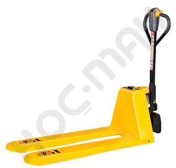 2 Ton Tam Akülü Transpalet 15 Amper Akülü