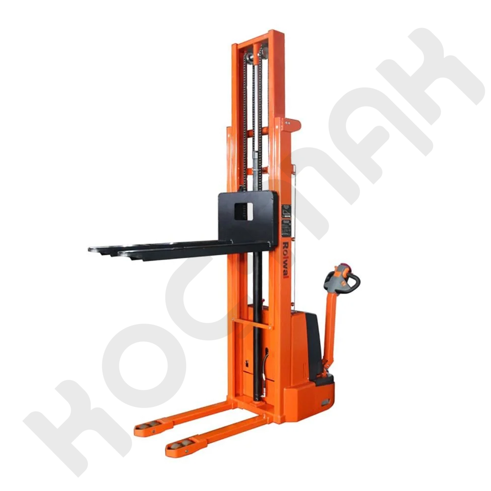 1.5 Ton 2.5 Metre Tam Akülü İstif Makinesi