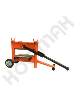 Parke Ve Kilit Taşı Kırma Makinesi