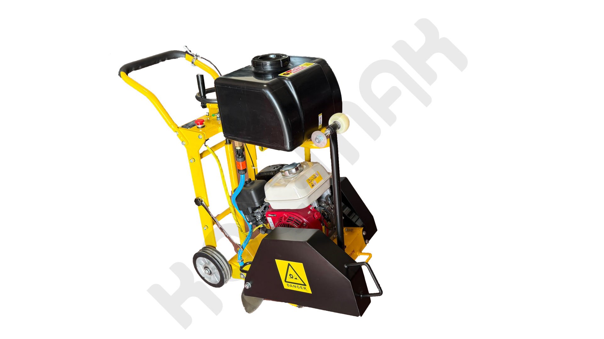 TF350-4  5,5 HP Honda Benzin Motorlu Asfalt Derz Kesme Makinası