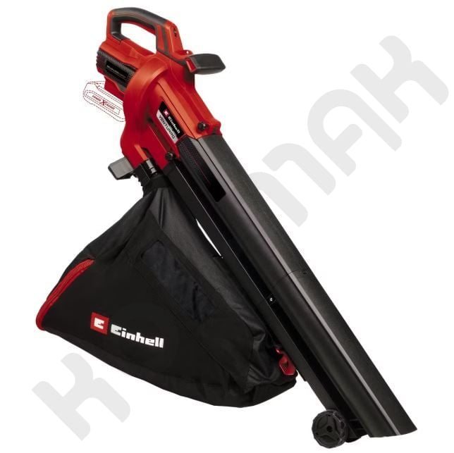 Einhell Venturro 18/210 Kömürsüz Akülü Yaprak Üfleme Toplama Makinesi - aküsüzdür