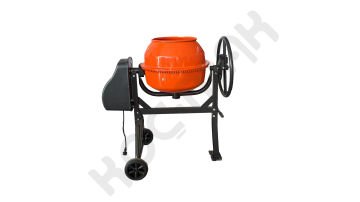 KOÇ-MAK 80 Litre Elektrikli Betoniyer - (demonte) -