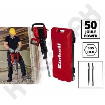 Einhell Te-Dh 50  1700 Watt  50 Joule Kırıcı