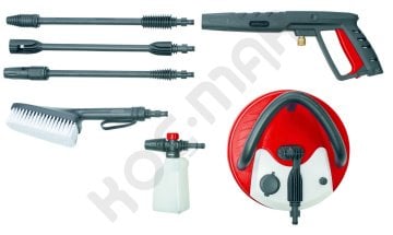 Einhell Te-Hp 170 Yüksek Basınçlı Profesyonel Yıkama