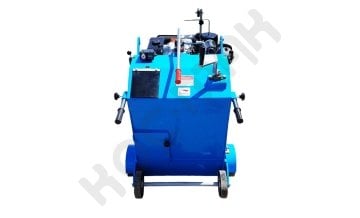 35 cm Kesme Kapasiteli Asfalt ve Derz Kesme Makinesi