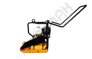 13 HP Honda Motorlu Benzinli Kompaktör