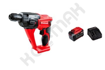 Einhell Te-Hd 18 Li Darbeli Kırıcı Delici + 18V 5,2 Plus Akü Seti