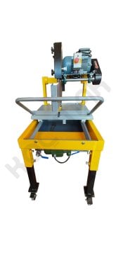 Koç Venüs Ytong Bims Kesme Makinası - 5.5 Hp 380V Elektrik Motorlu