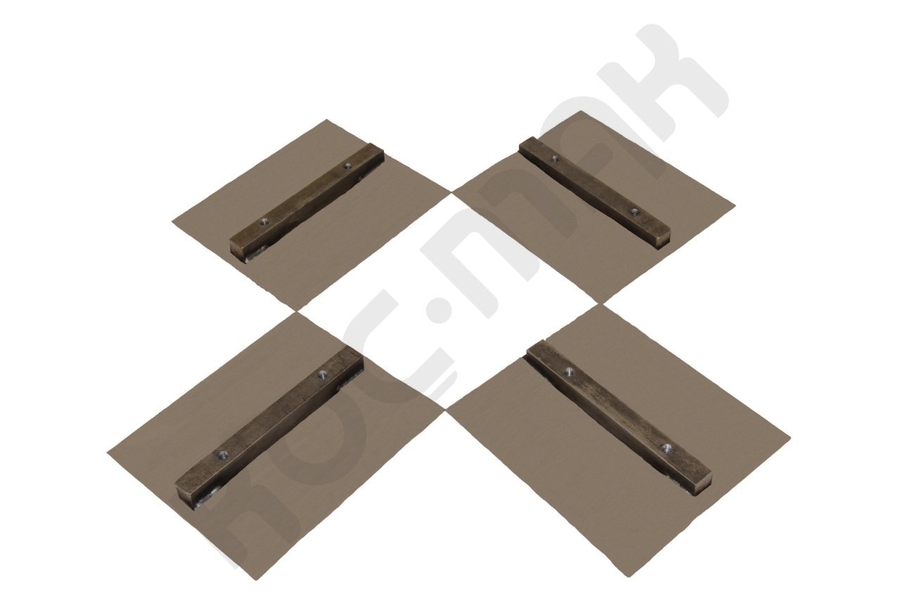 Perdah Makinesi Bıçakları