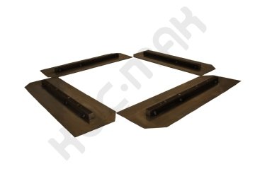 Perdah Makinesi Bıçakları 1200 mm