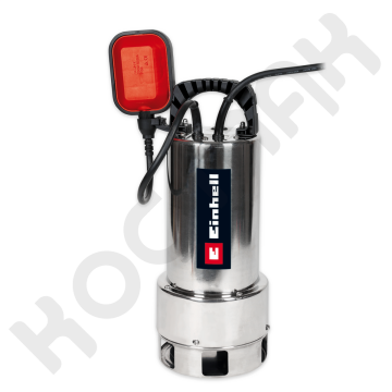 Einhell Gc-Dp 9035 N Kirli Su Dalgıç Pompa - 900 watt