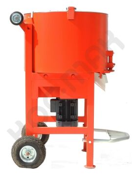 Koç-Mak 125 Litrelik Pan Mikser