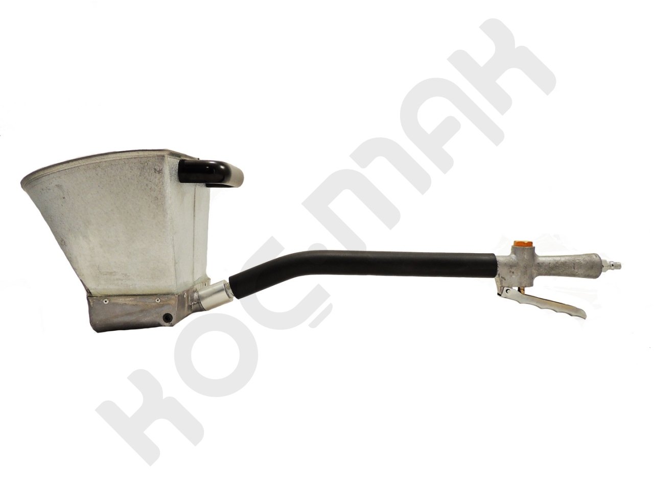 Alçı ve Sıva Püskürtme Tabancası