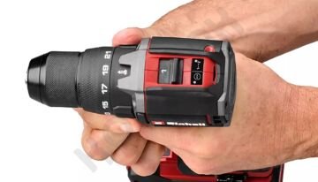 Einhell TP-CD 18/70-C Li-i BL  Kömürsüz Darbeli Matkap -Aküsüzdür