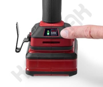 Einhell TP-CD 18/70-C Li-i BL  Kömürsüz Darbeli Matkap -Aküsüzdür
