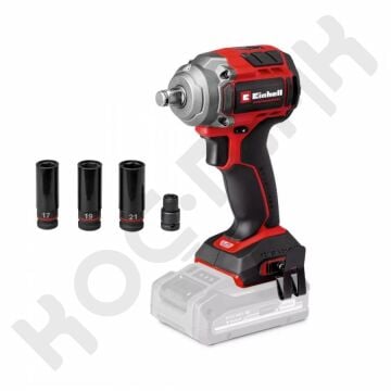 Einhell Tp-Cw 18/260-C Li BL Kömürsüz Darbeli Somun Sıkma - aküsüzdür