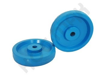 Gırgır Pik Döküm Tekerlek ( 1 Adet )