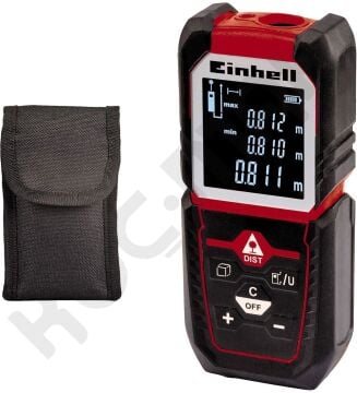 Einhell TC-LD 50 Lazermetre - 50 Metre