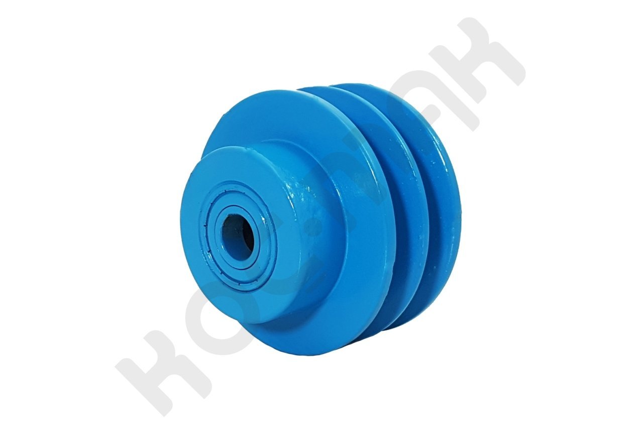 Gergi Kolu Kasnağı