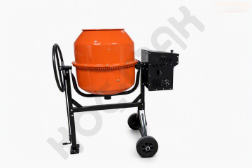 KOÇ-MAK 200 Litre Benzinli Betoniyer - (demonte) -