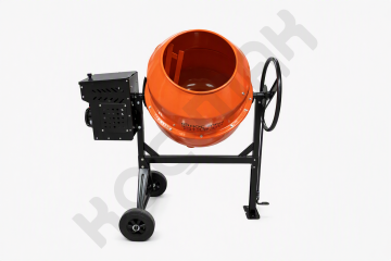 KOÇ-MAK 200 Litre Benzinli Betoniyer - (demonte) -