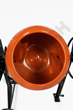 KOÇ-MAK 200 Litre Benzinli Betoniyer - (demonte) -