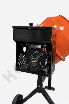 KOÇ-MAK 200 Litre Benzinli Betoniyer - (demonte) -