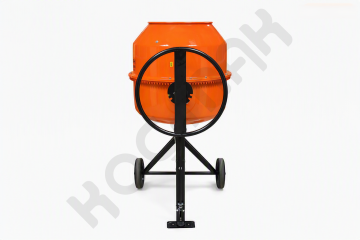 KOÇ-MAK 200 Litre Benzinli Betoniyer - (demonte) -