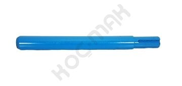 Kademeli Kasnak Mili