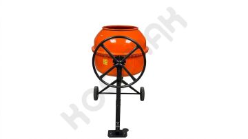 KOÇ-MAK 220 Litre Benzinli Betoniyer - (demonte) -