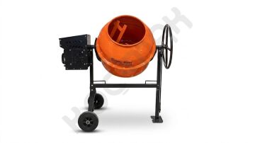 KOÇ-MAK 220 Litre Benzinli Betoniyer - (demonte) -