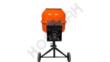 KOÇ-MAK 260 Litre Benzinli Betoniyer - (demonte) -