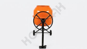 KOÇ-MAK 260 Litre Benzinli Betoniyer - (demonte) -