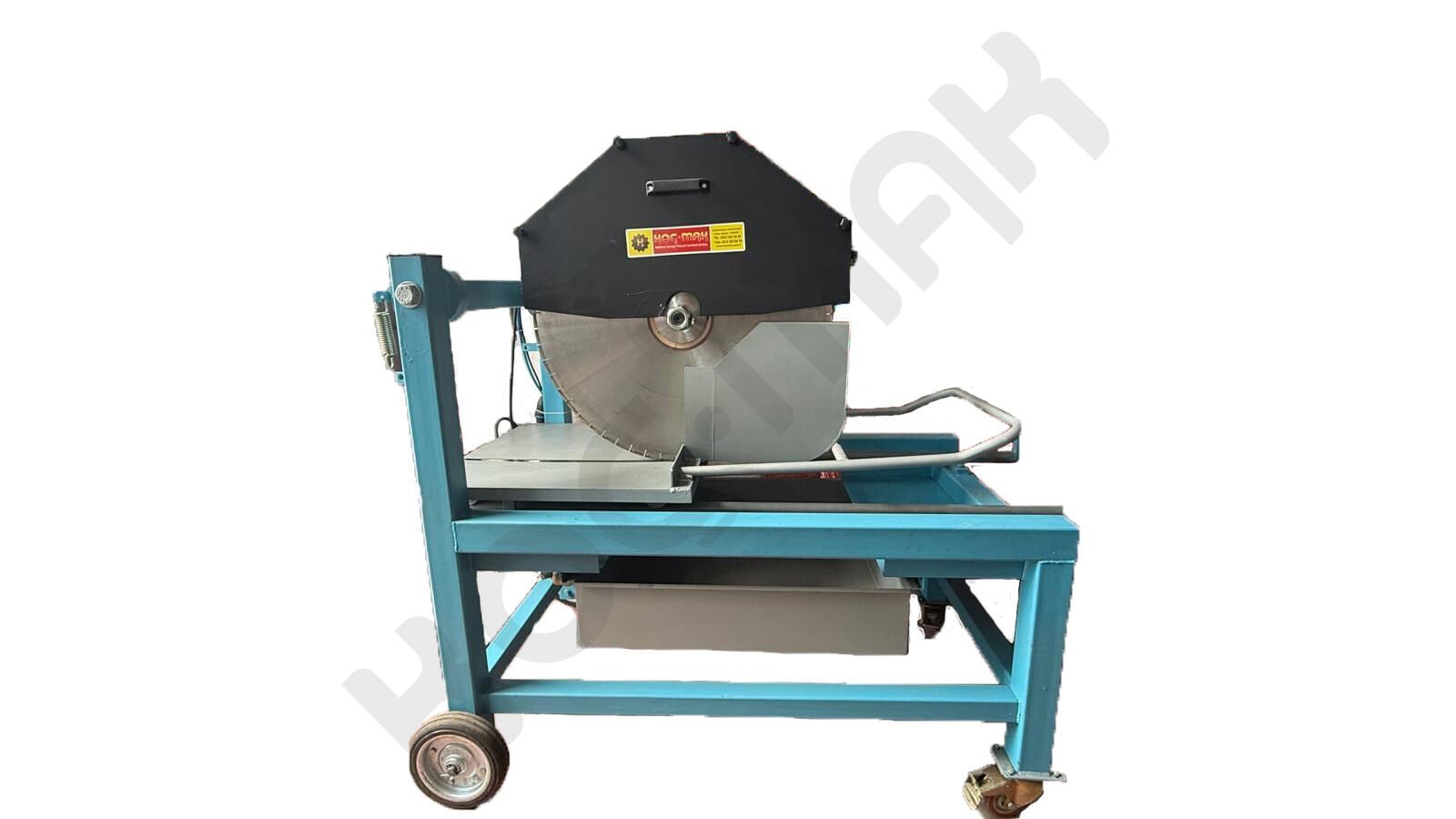 Koç-Mak 800mm Taş Kesme Makinesi