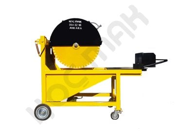 Koç-Mak 800mm Taş Kesme Makinesi