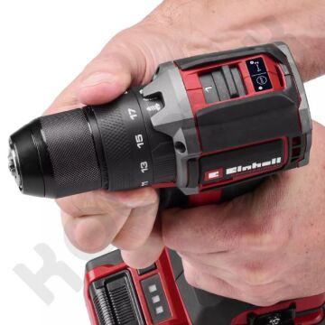 Einhell Tp-Cd 18/50-C Li-i BL Solo Kömürsüz Darbeli Akülü Matkap - 4514400