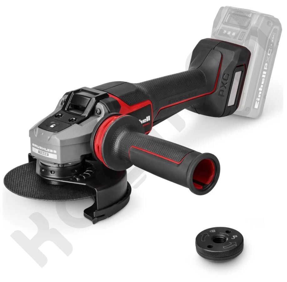 Einhell Tp-Ag 18/125-13 Q P BL Solo Akülü Avuç Taşlama - 4431197