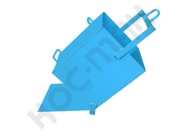 Alttan Açılır Kova