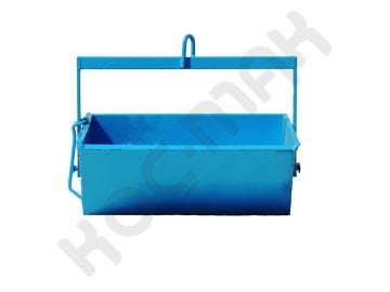 Yandan Açılır Kova