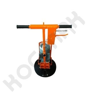 Koç-Mak Zemin Silme Makinesi - 3 HP 220V Elektrik Motorlu