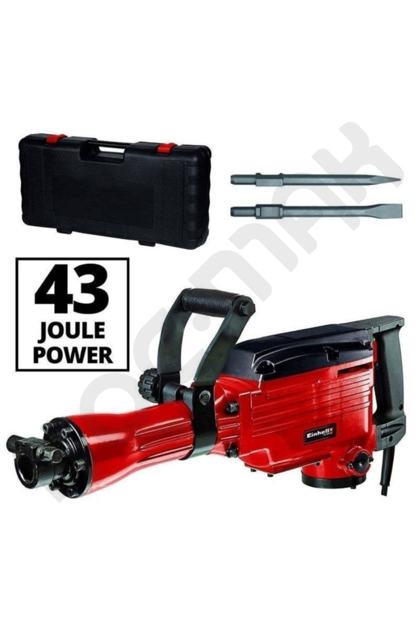 Einhell  TC-DH 43 Kırıcı - 1600 W 43 Joule