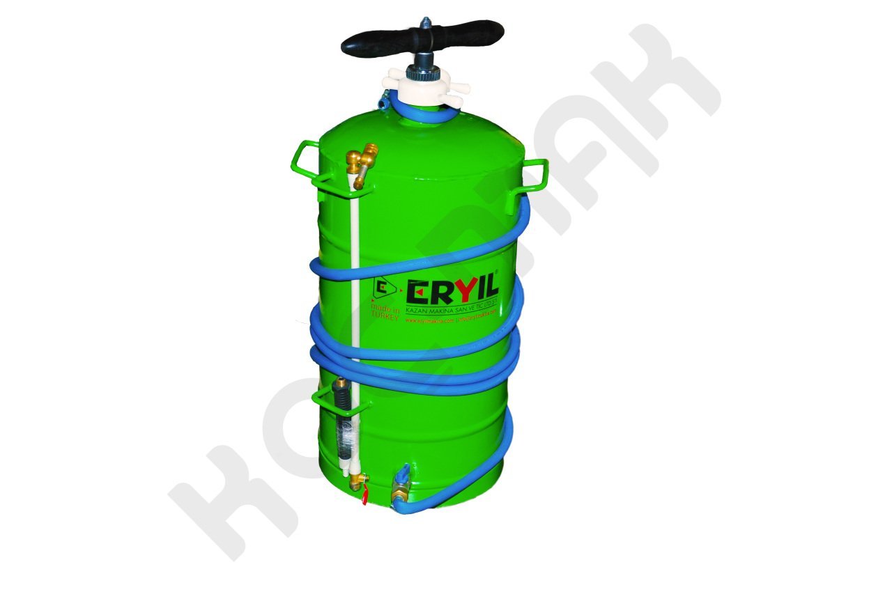 Eryıl Badana Pompası 40 Litre