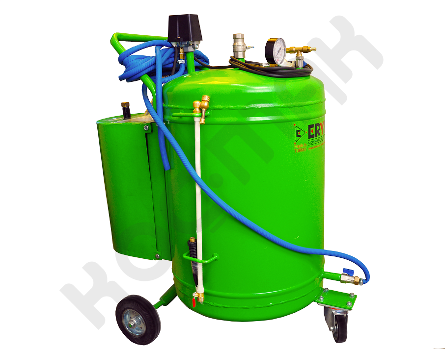 Eryıl Kompresörlü Badana Pompası KBP-90  90 Litre