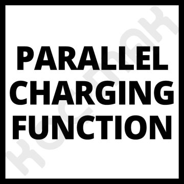 Einhell 18V 5,2 Ah Plus Çift Akü ve Power-X-Twincharger Ikili Şarj Cihazı