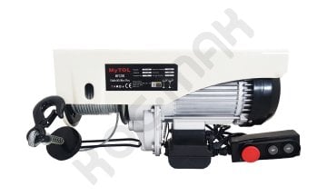 Mytol  600-1200 kg Elektrikli Vinç Caraskal